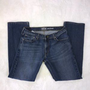 Levi's Signature Slim Straight Jeans 34x32